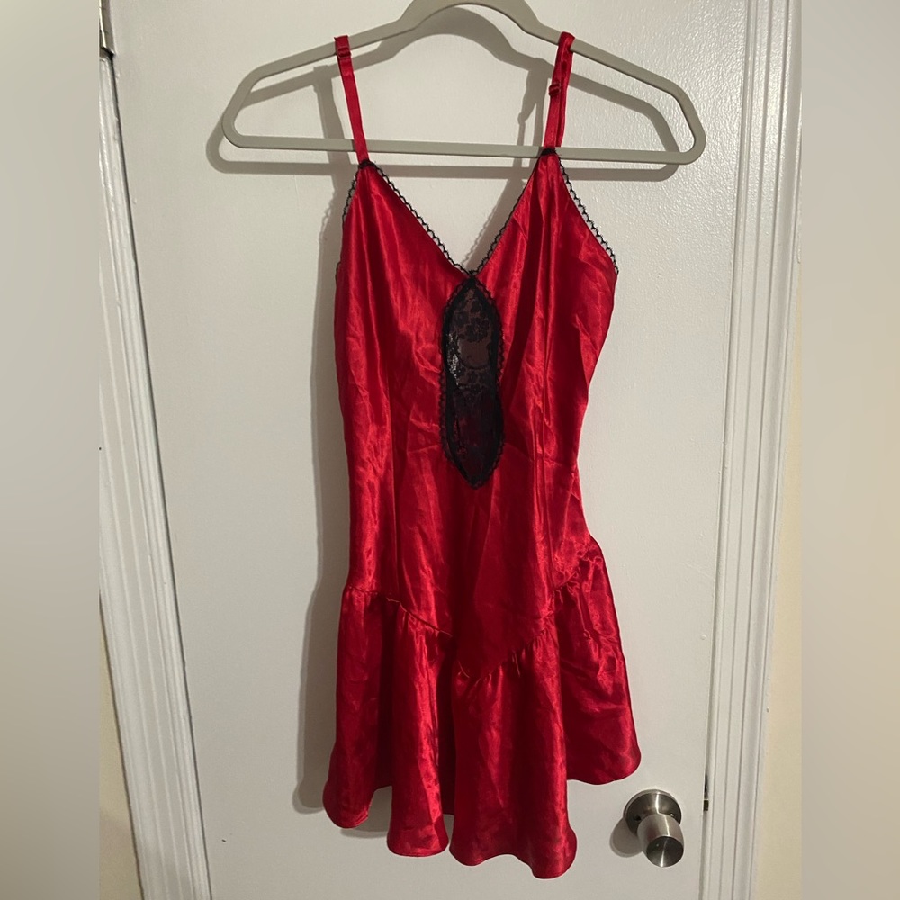 Victoria’s secret’s nightwear
